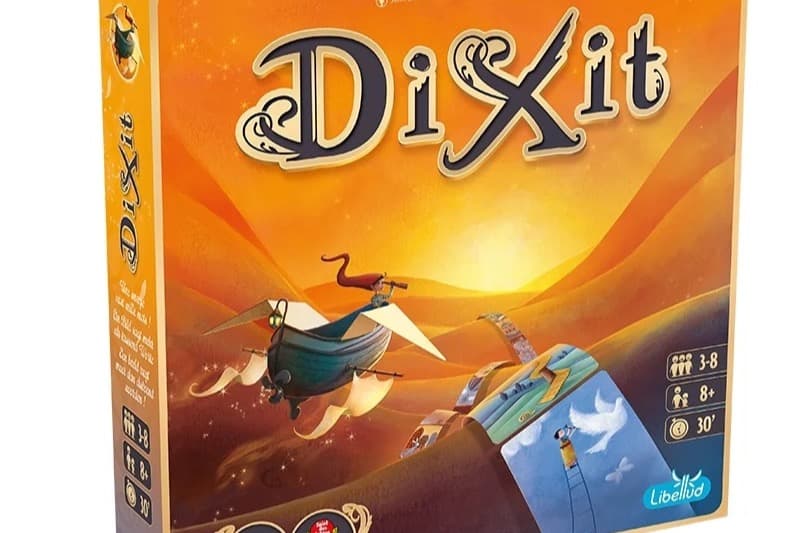 De doos van Dixit