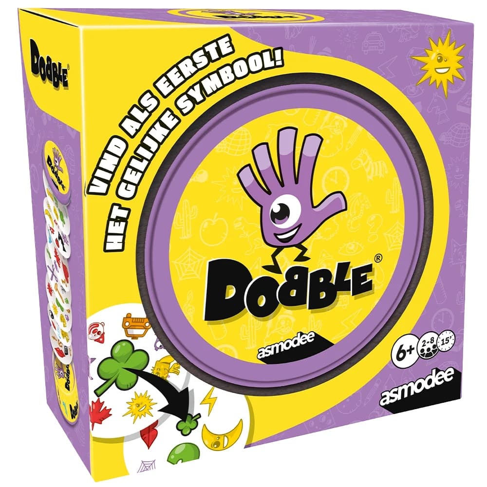 Het blik van Dobble